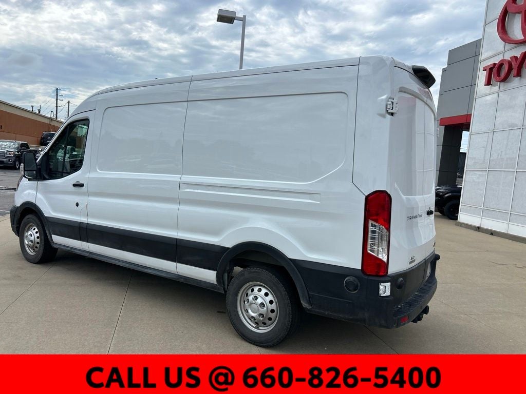 2025 Ford Transit-250 Base