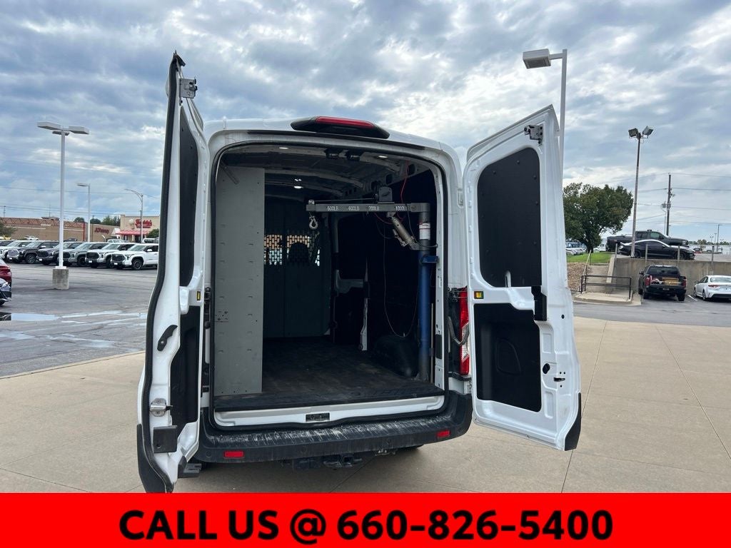 2025 Ford Transit-250 Base