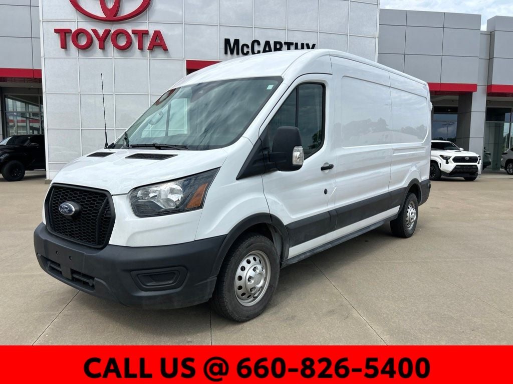 2025 Ford Transit-250 Base