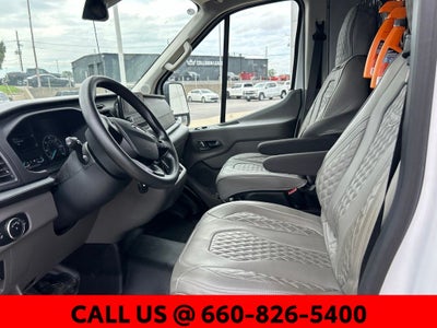 2025 Ford Transit-250 Base