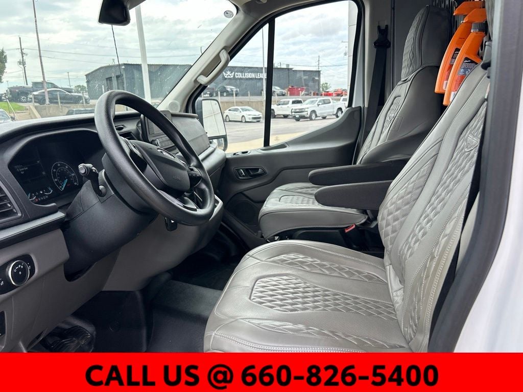 2025 Ford Transit-250 Base
