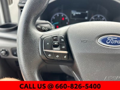 2025 Ford Transit-250 Base
