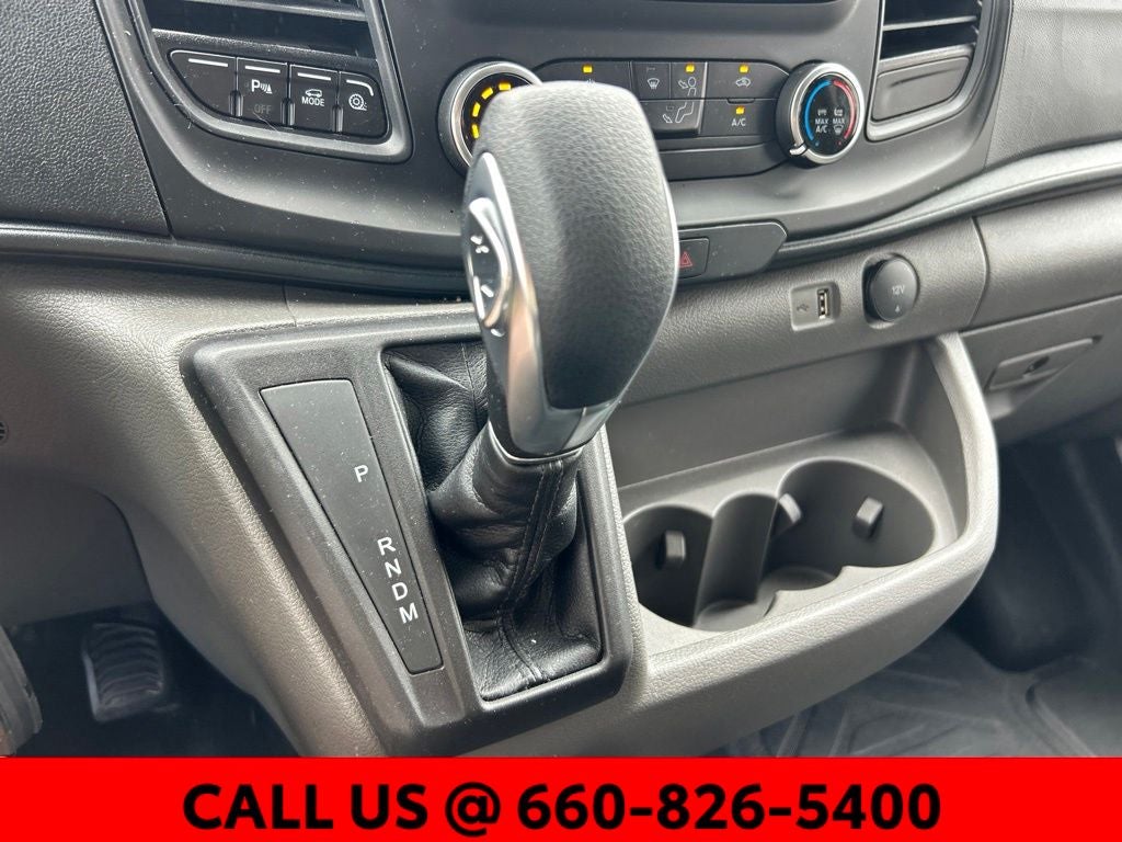 2025 Ford Transit-250 Base