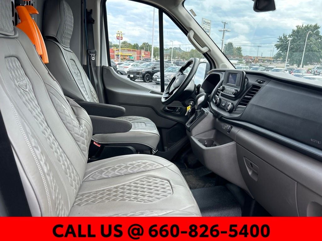 2025 Ford Transit-250 Base