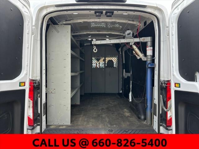 2025 Ford Transit-250 Base