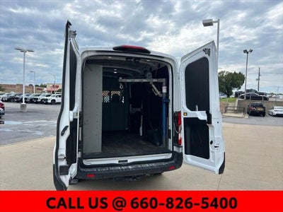 2025 Ford Transit-250 Base