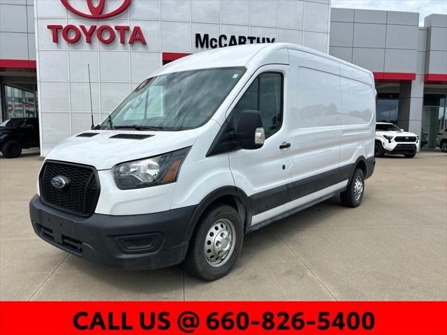 2025 Ford Transit-250 Base