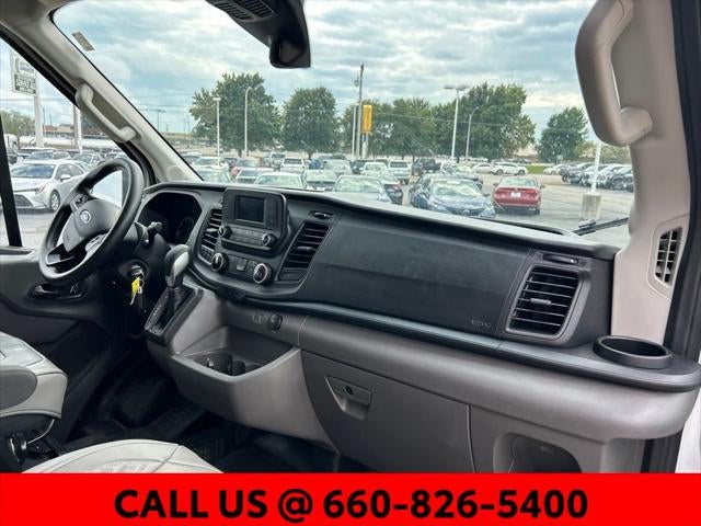 2025 Ford Transit-250 Base