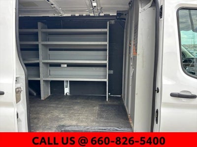 2025 Ford Transit-250 Base