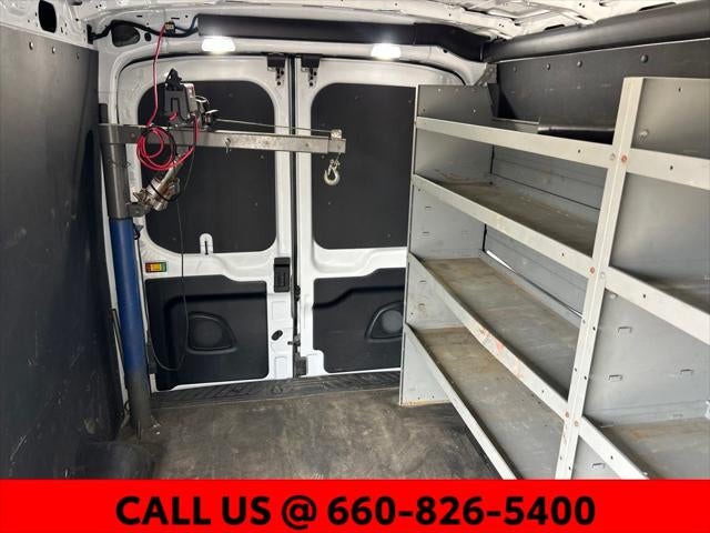 2025 Ford Transit-250 Base
