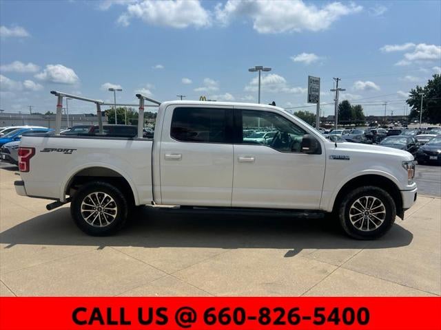 2019 Ford F-150 XLT