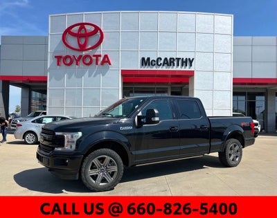 2020 Ford F-150 Lariat