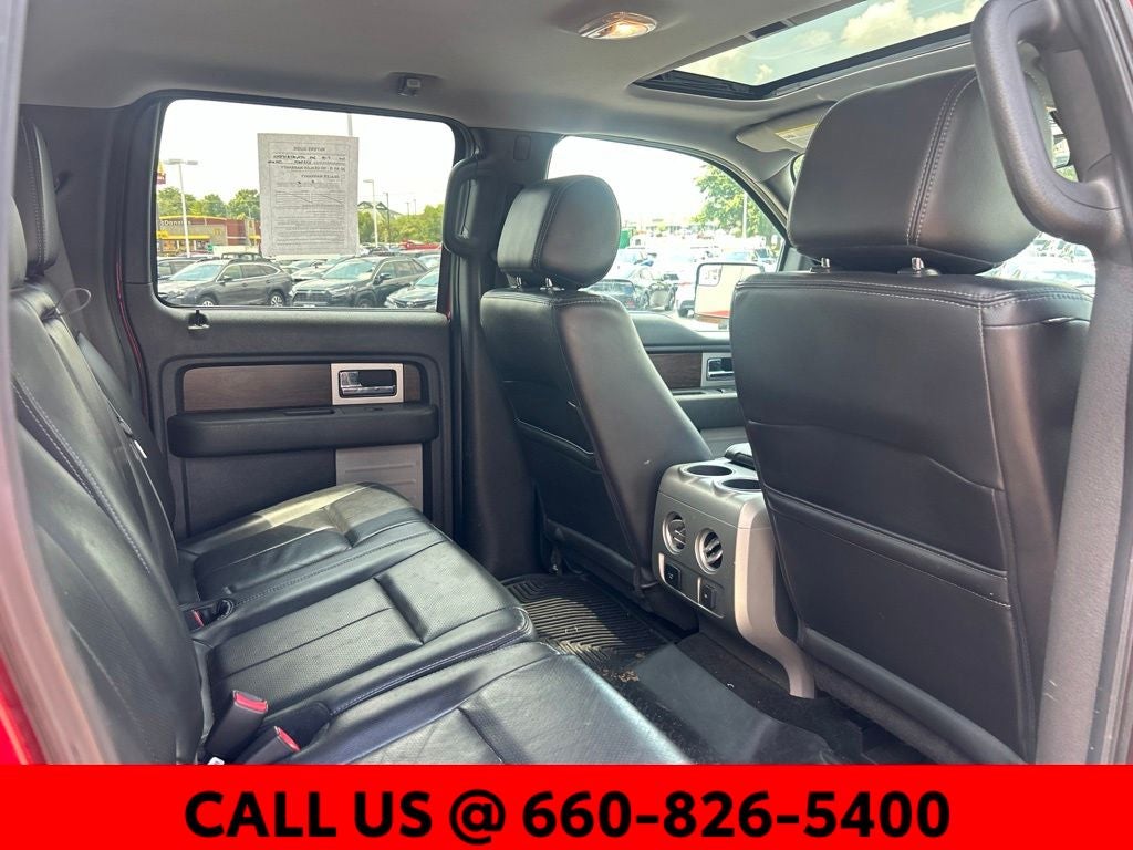 2013 Ford F-150 Lariat
