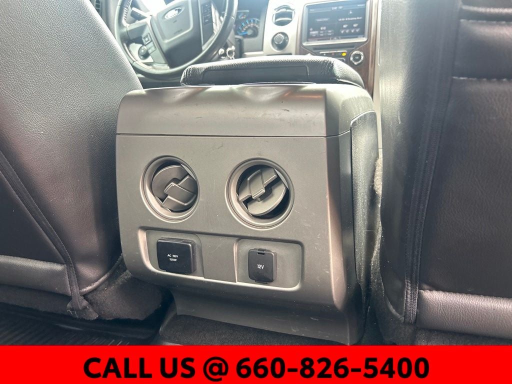 2013 Ford F-150 Lariat