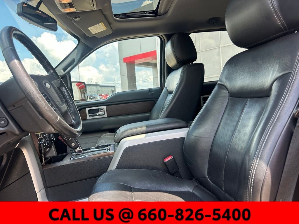 2013 Ford F-150 Lariat