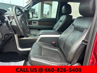 2013 Ford F-150 Lariat