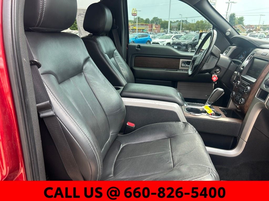 2013 Ford F-150 Lariat