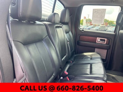 2013 Ford F-150 Lariat