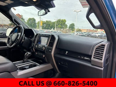 2020 Ford F-150 Raptor