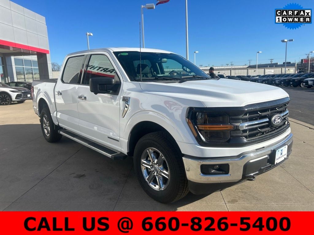 2024 Ford F-150 XLT