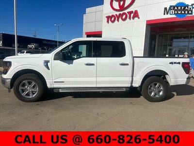 2024 Ford F-150 XLT