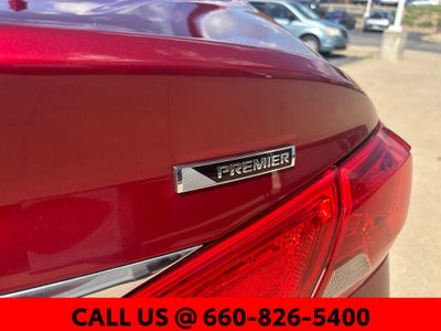 2019 Chevrolet Impala Premier