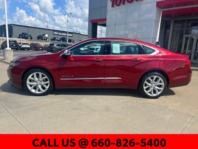2019 Chevrolet Impala Premier