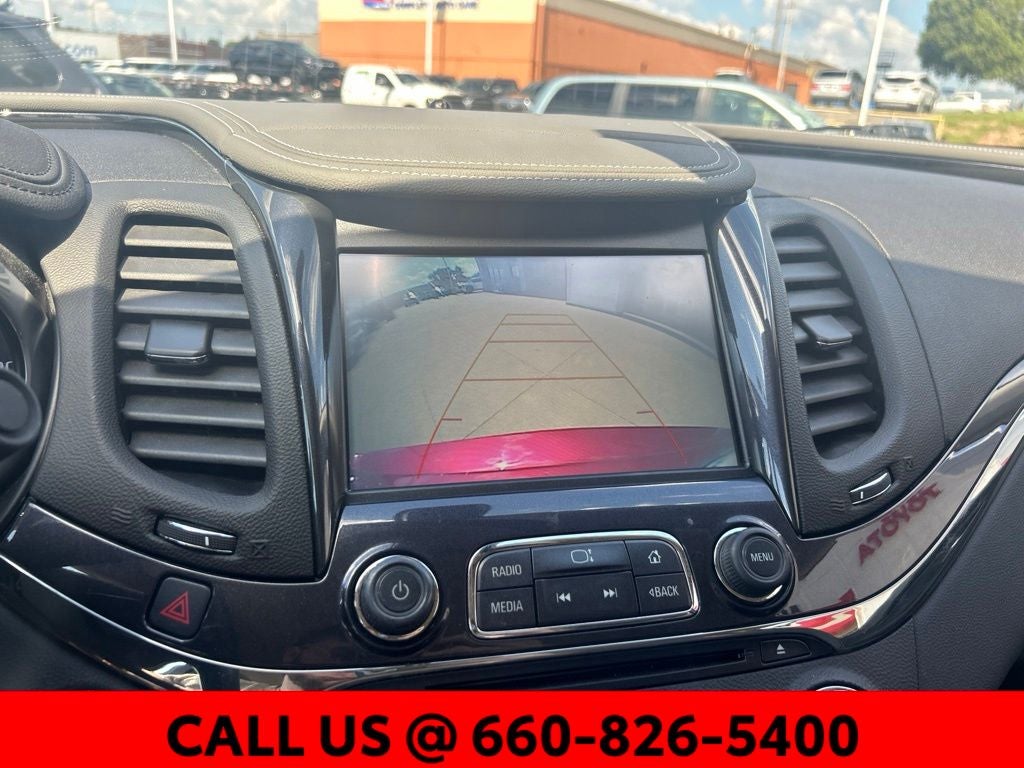 2019 Chevrolet Impala Premier