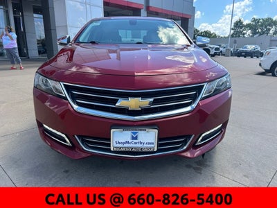 2019 Chevrolet Impala Premier