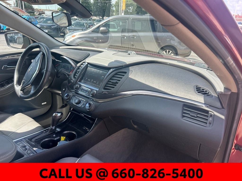 2019 Chevrolet Impala Premier