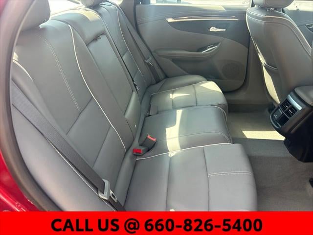 2019 Chevrolet Impala Premier