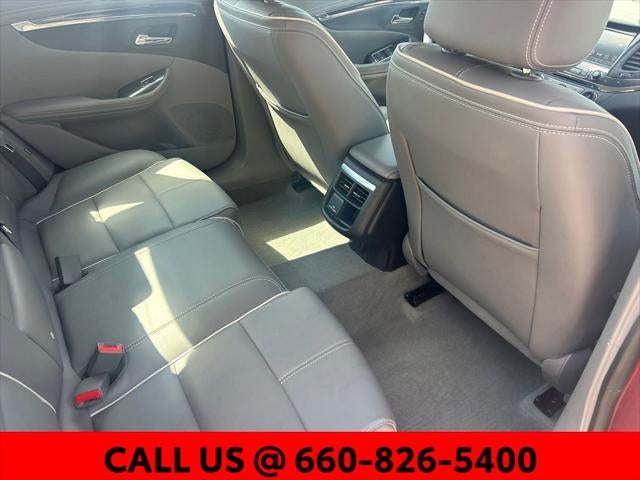 2019 Chevrolet Impala Premier