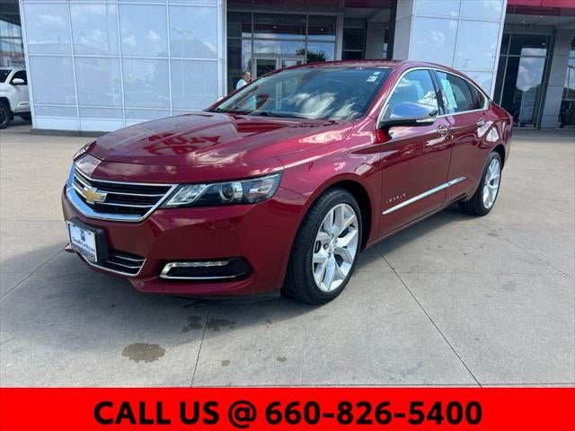 2019 Chevrolet Impala Premier