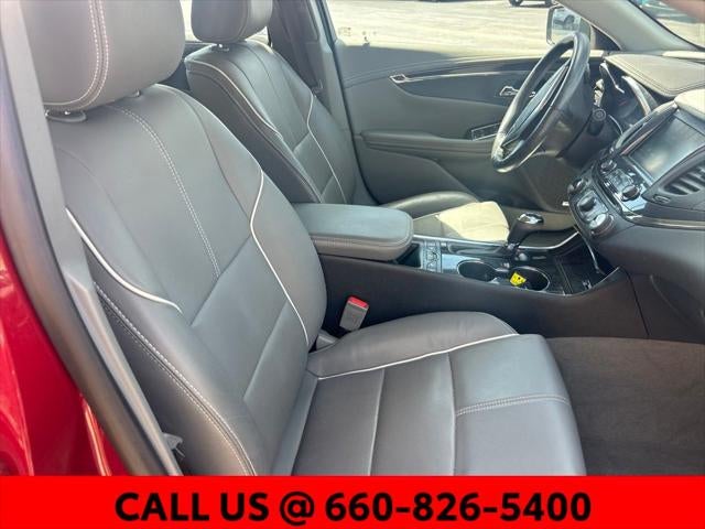 2019 Chevrolet Impala Premier