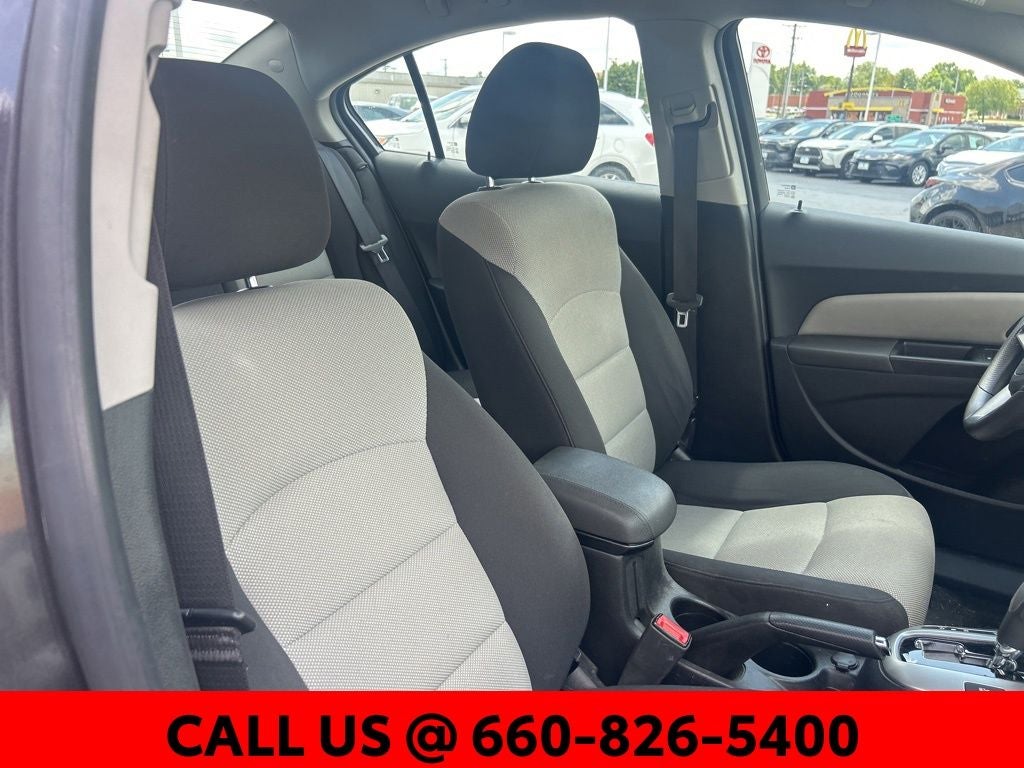 2014 Chevrolet Cruze LS