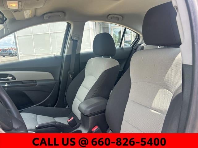 2014 Chevrolet Cruze LS