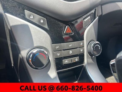 2014 Chevrolet Cruze LS