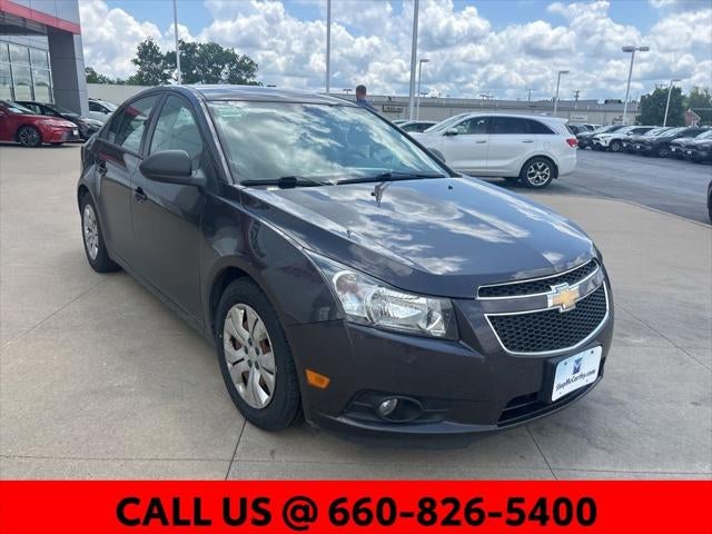 2014 Chevrolet Cruze LS