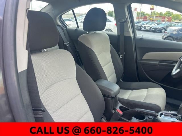 2014 Chevrolet Cruze LS