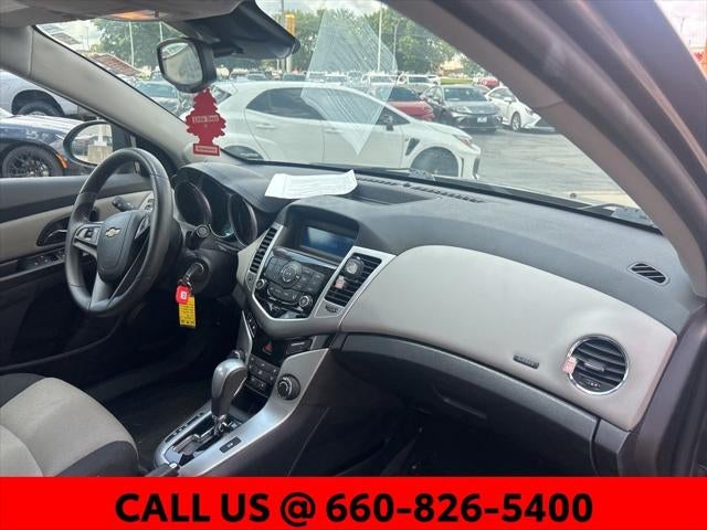 2014 Chevrolet Cruze LS