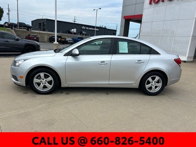 2014 Chevrolet Cruze 1LT