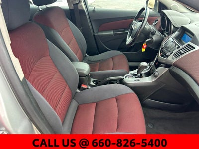 2014 Chevrolet Cruze 1LT