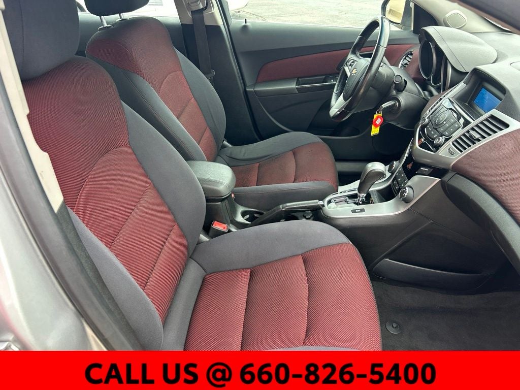 2014 Chevrolet Cruze 1LT