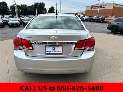 2014 Chevrolet Cruze 1LT