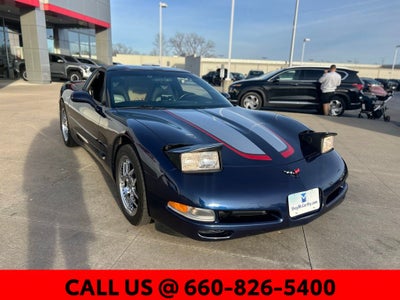 2000 Chevrolet Corvette Base
