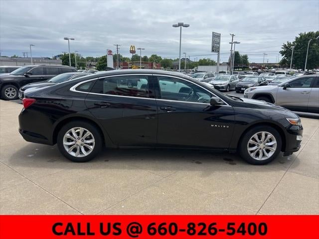 2023 Chevrolet Malibu LT 1LT