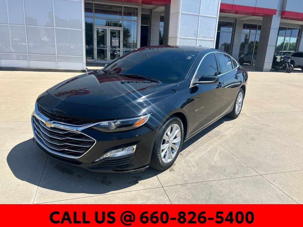 2019 Chevrolet Malibu LT