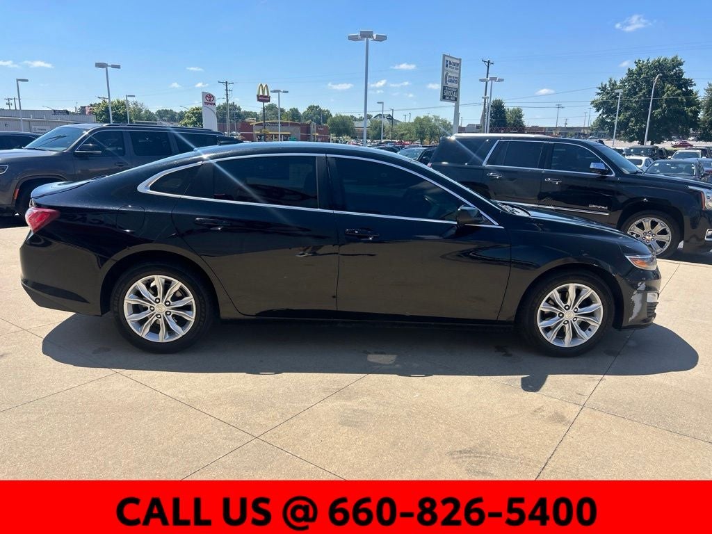 2019 Chevrolet Malibu LT