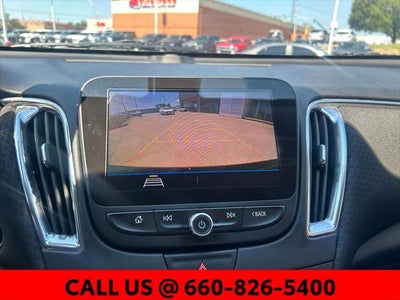 2019 Chevrolet Malibu LT