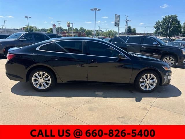 2019 Chevrolet Malibu LT
